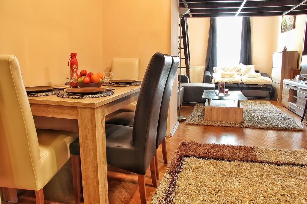 Apartment Vaci Deluxe Budapest