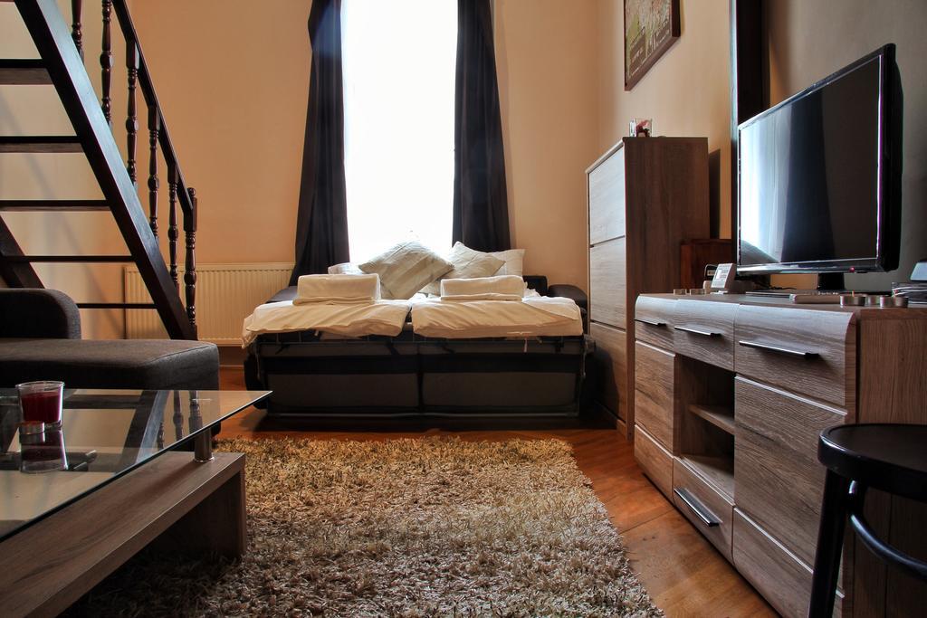Vaci Deluxe Apartment Budapest