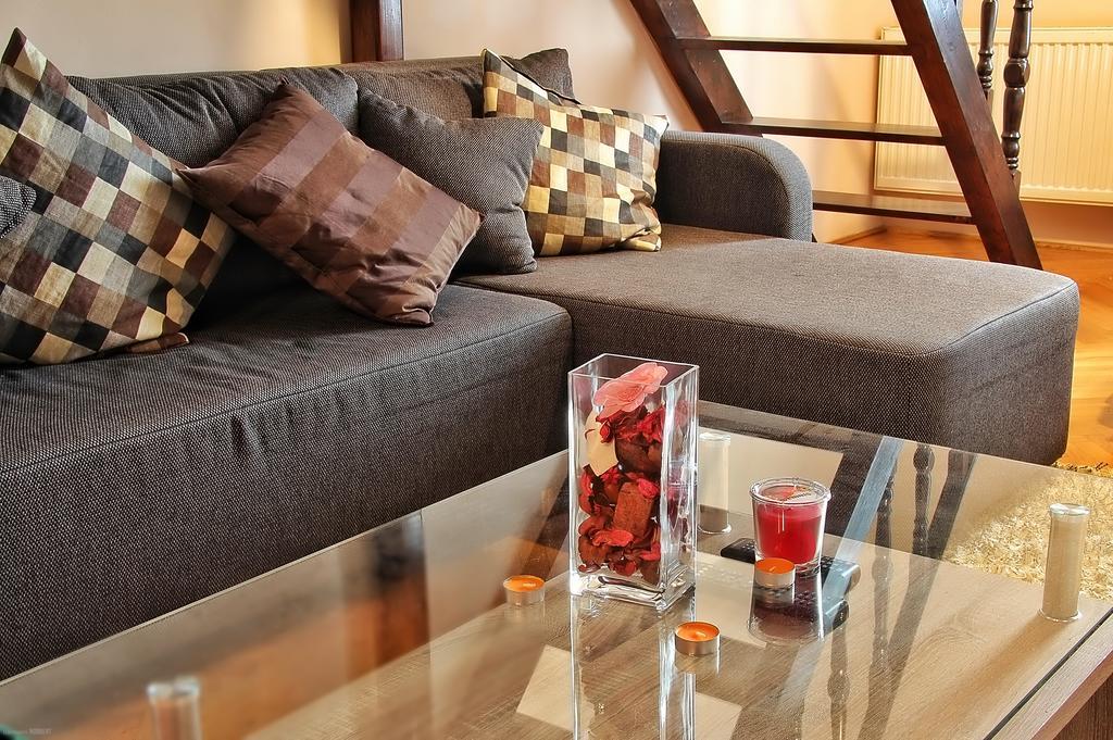 Apartment Vaci Deluxe Budapest