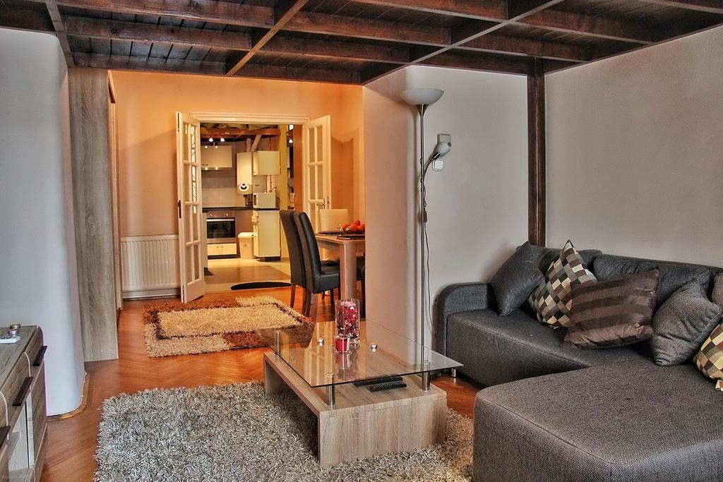 Apartment Vaci Deluxe Budapest
